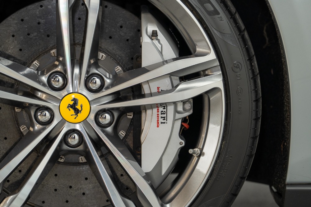 Used 2018 Ferrari GTC4Lusso 70th Anniverary Tailor Made Used 2018 Ferrari GTC4Lusso 70th Anniverary Tailor Made for sale $289,900 at Cauley Ferrari in West Bloomfield MI 11
