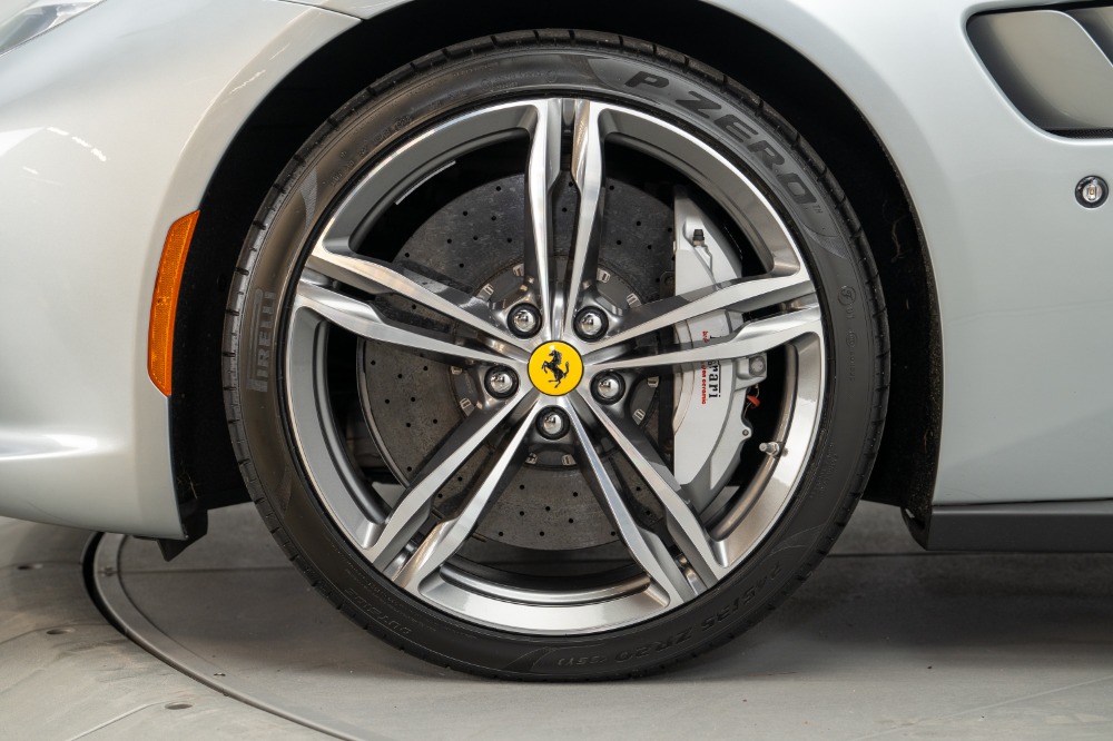 Used 2018 Ferrari GTC4Lusso Used 2018 Ferrari GTC4Lusso for sale $309,900 at Cauley Ferrari in West Bloomfield MI 12
