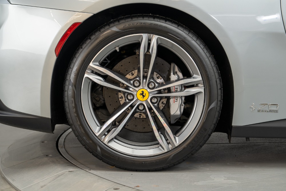 Used 2018 Ferrari GTC4Lusso Used 2018 Ferrari GTC4Lusso for sale $309,900 at Cauley Ferrari in West Bloomfield MI 15