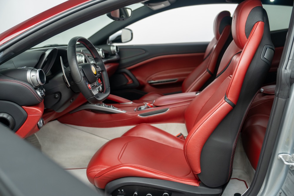 Used 2018 Ferrari GTC4 Base with VIN ZFF82WNAXJ0233792 for sale in West Bloomfield, MI