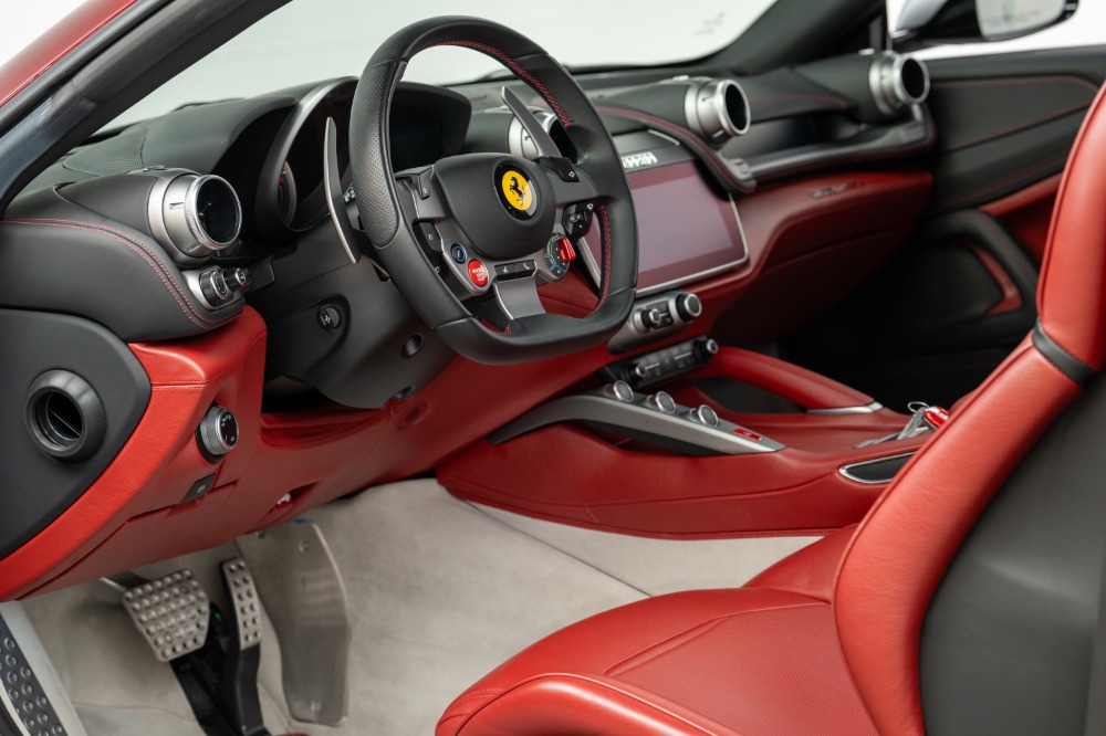 Used 2018 Ferrari GTC4Lusso Used 2018 Ferrari GTC4Lusso for sale $309,900 at Cauley Ferrari in West Bloomfield MI 20