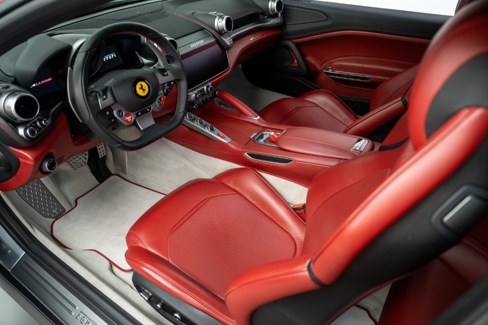 Used 2018 Ferrari GTC4Lusso Used 2018 Ferrari GTC4Lusso for sale $309,900 at Cauley Ferrari in West Bloomfield MI 21