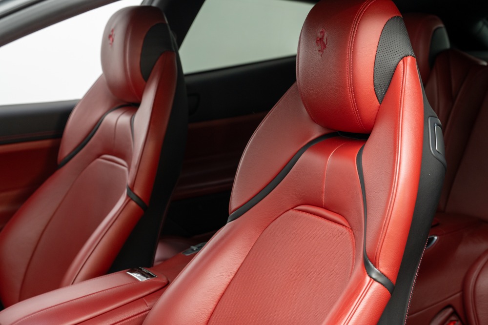 Used 2018 Ferrari GTC4Lusso Used 2018 Ferrari GTC4Lusso for sale $309,900 at Cauley Ferrari in West Bloomfield MI 22