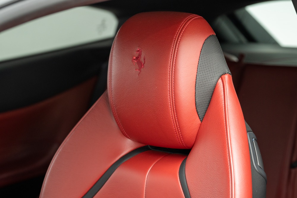Used 2018 Ferrari GTC4Lusso Used 2018 Ferrari GTC4Lusso for sale $309,900 at Cauley Ferrari in West Bloomfield MI 23