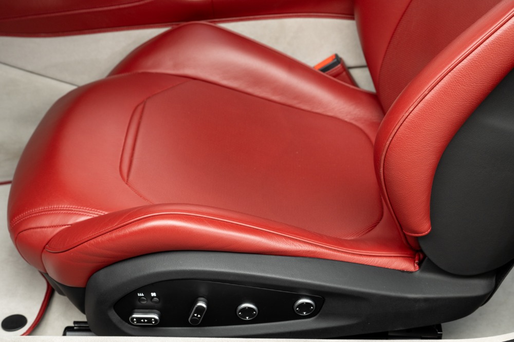Used 2018 Ferrari GTC4Lusso Used 2018 Ferrari GTC4Lusso for sale $309,900 at Cauley Ferrari in West Bloomfield MI 25