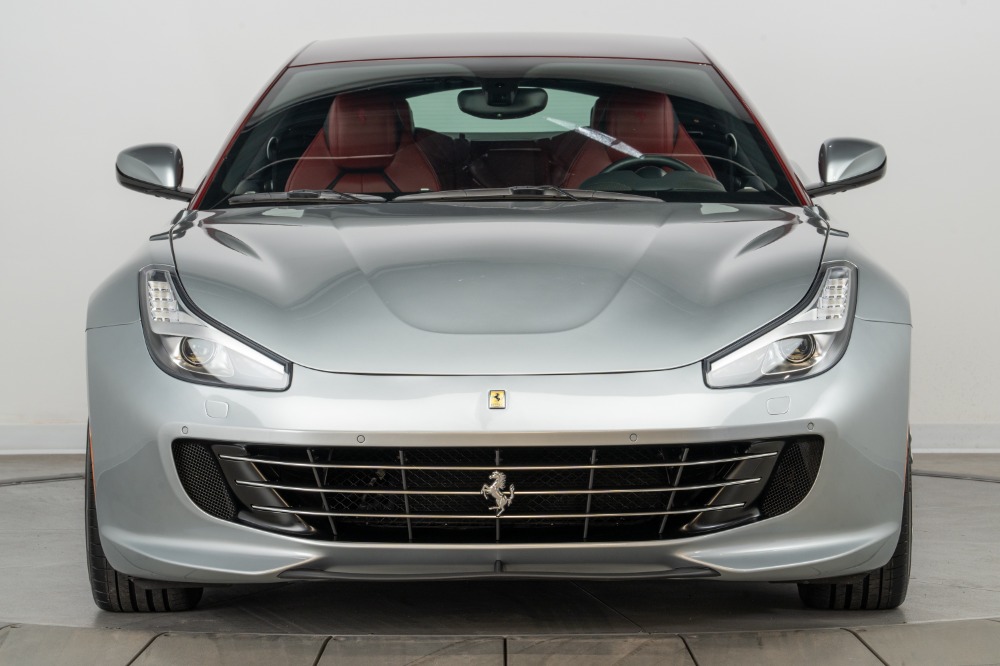 Used 2018 Ferrari GTC4Lusso 70th Anniverary Tailor Made Used 2018 Ferrari GTC4Lusso 70th Anniverary Tailor Made for sale $289,900 at Cauley Ferrari in West Bloomfield MI 3