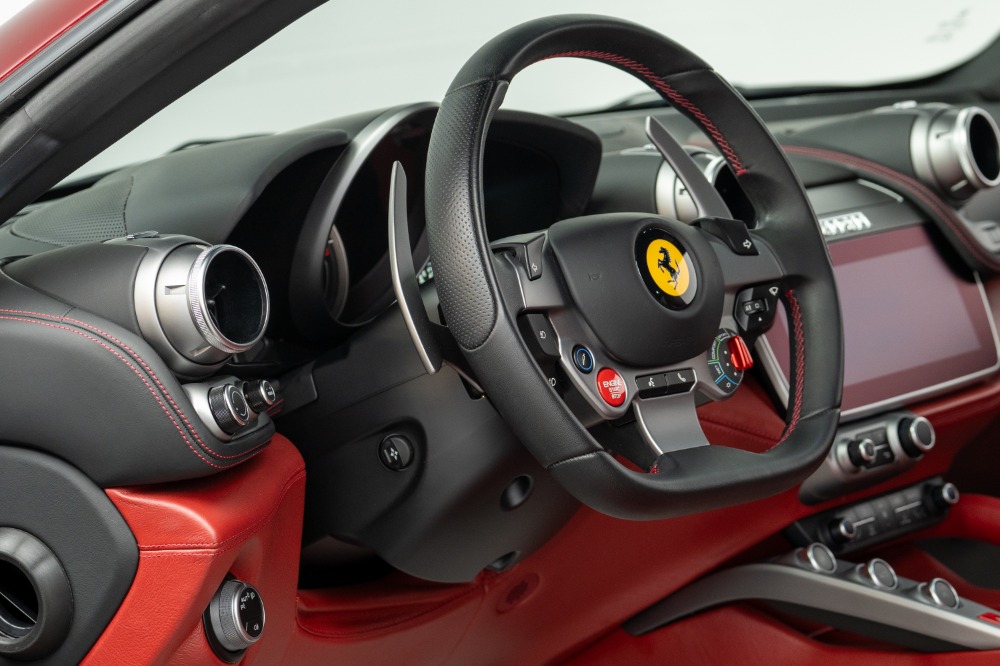 Used 2018 Ferrari GTC4Lusso Used 2018 Ferrari GTC4Lusso for sale $309,900 at Cauley Ferrari in West Bloomfield MI 30