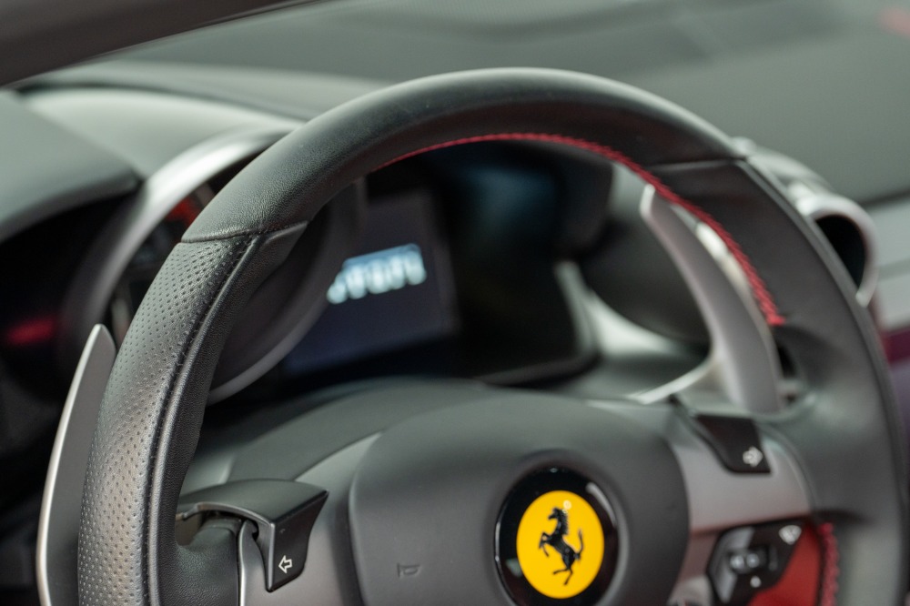 Used 2018 Ferrari GTC4Lusso Used 2018 Ferrari GTC4Lusso for sale $309,900 at Cauley Ferrari in West Bloomfield MI 31