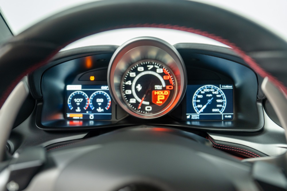 Used 2018 Ferrari GTC4Lusso Used 2018 Ferrari GTC4Lusso for sale $309,900 at Cauley Ferrari in West Bloomfield MI 33
