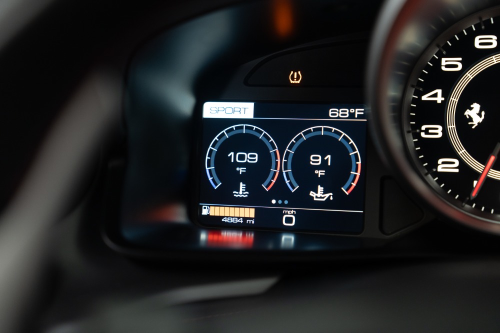 Used 2018 Ferrari GTC4Lusso Used 2018 Ferrari GTC4Lusso for sale $309,900 at Cauley Ferrari in West Bloomfield MI 34