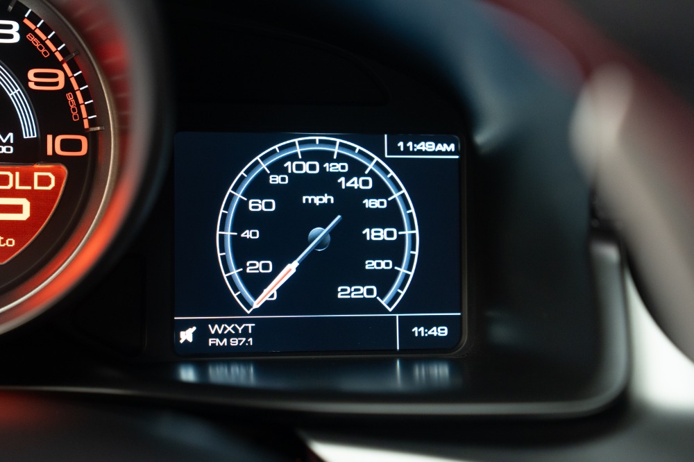 Used 2018 Ferrari GTC4Lusso Used 2018 Ferrari GTC4Lusso for sale $309,900 at Cauley Ferrari in West Bloomfield MI 36