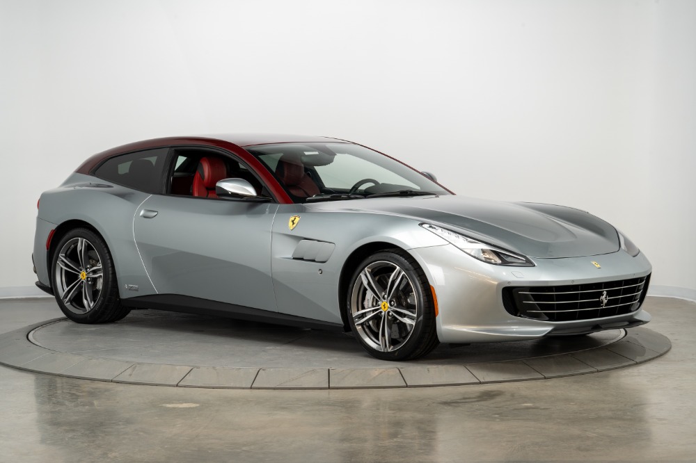 Used 2018 Ferrari GTC4Lusso Used 2018 Ferrari GTC4Lusso for sale $309,900 at Cauley Ferrari in West Bloomfield MI 4