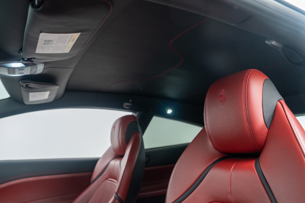 Used 2018 Ferrari GTC4Lusso Used 2018 Ferrari GTC4Lusso for sale $309,900 at Cauley Ferrari in West Bloomfield MI 41