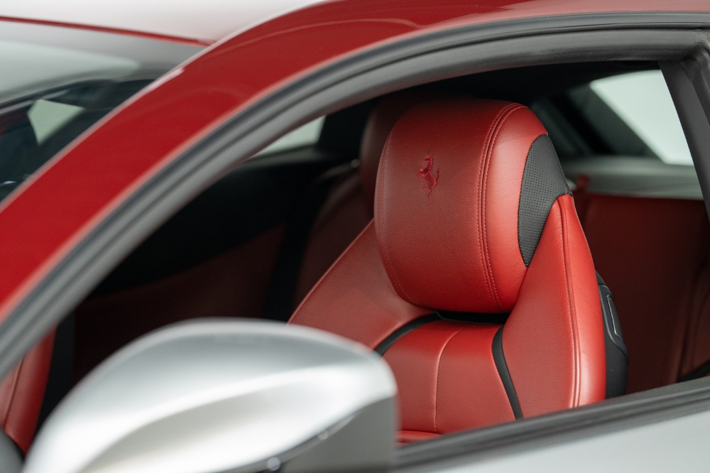 Used 2018 Ferrari GTC4Lusso Used 2018 Ferrari GTC4Lusso for sale $309,900 at Cauley Ferrari in West Bloomfield MI 43