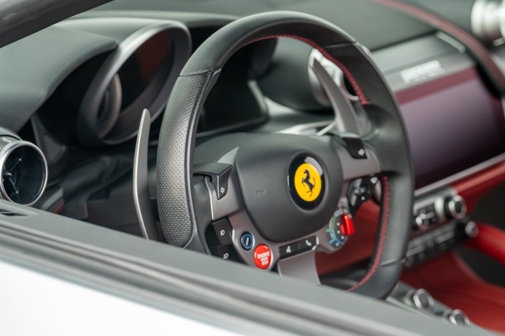 Used 2018 Ferrari GTC4Lusso Used 2018 Ferrari GTC4Lusso for sale $309,900 at Cauley Ferrari in West Bloomfield MI 44