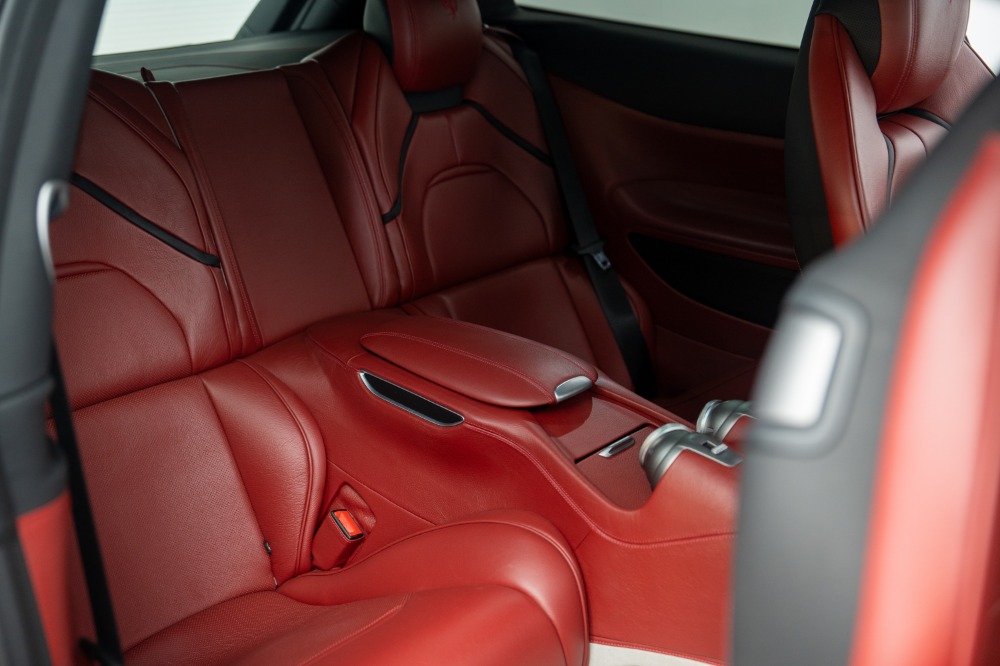 Used 2018 Ferrari GTC4Lusso Used 2018 Ferrari GTC4Lusso for sale $309,900 at Cauley Ferrari in West Bloomfield MI 45