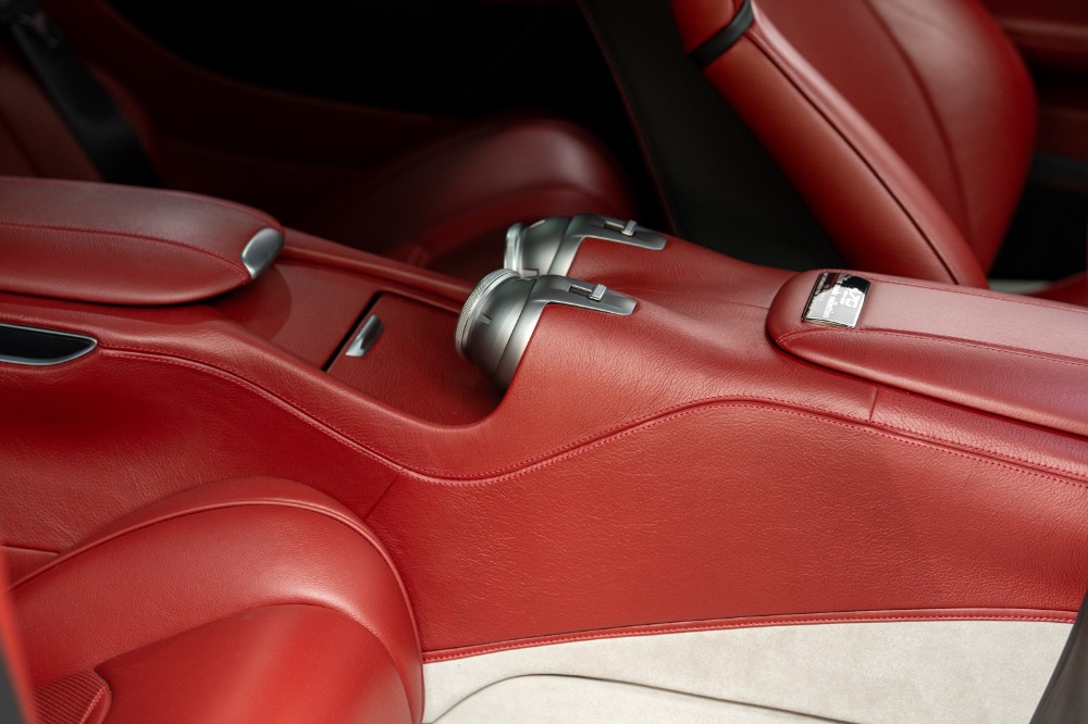 Used 2018 Ferrari GTC4Lusso Used 2018 Ferrari GTC4Lusso for sale $309,900 at Cauley Ferrari in West Bloomfield MI 48