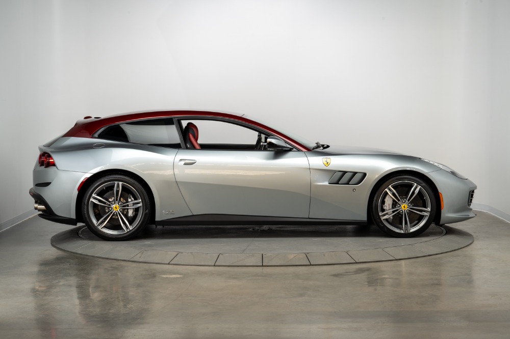 Used 2018 Ferrari GTC4Lusso Used 2018 Ferrari GTC4Lusso for sale $309,900 at Cauley Ferrari in West Bloomfield MI 5