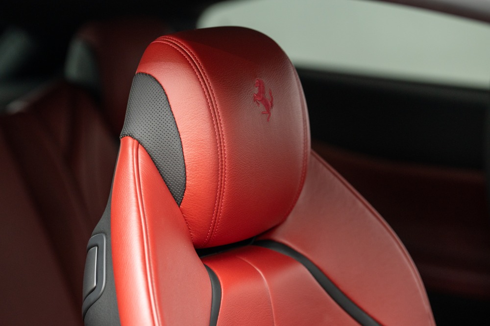 Used 2018 Ferrari GTC4Lusso Used 2018 Ferrari GTC4Lusso for sale $309,900 at Cauley Ferrari in West Bloomfield MI 51