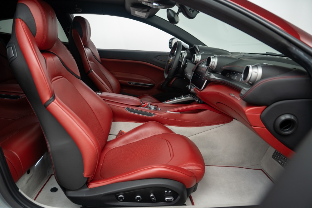 Used 2018 Ferrari GTC4Lusso 70th Anniverary Tailor Made Used 2018 Ferrari GTC4Lusso 70th Anniverary Tailor Made for sale $289,900 at Cauley Ferrari in West Bloomfield MI 55