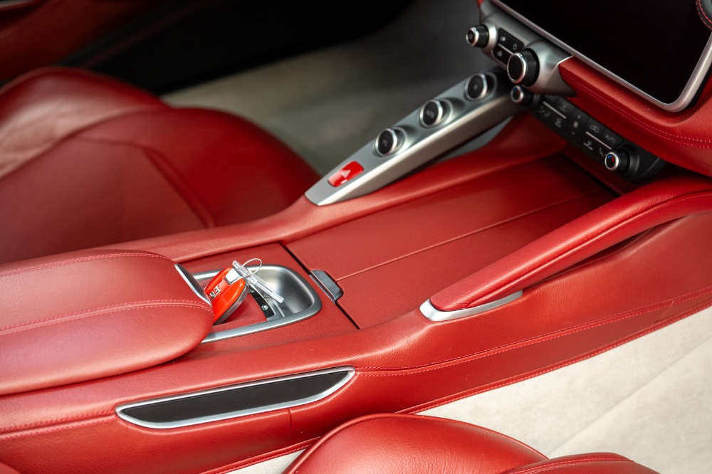 Used 2018 Ferrari GTC4Lusso Used 2018 Ferrari GTC4Lusso for sale $309,900 at Cauley Ferrari in West Bloomfield MI 57