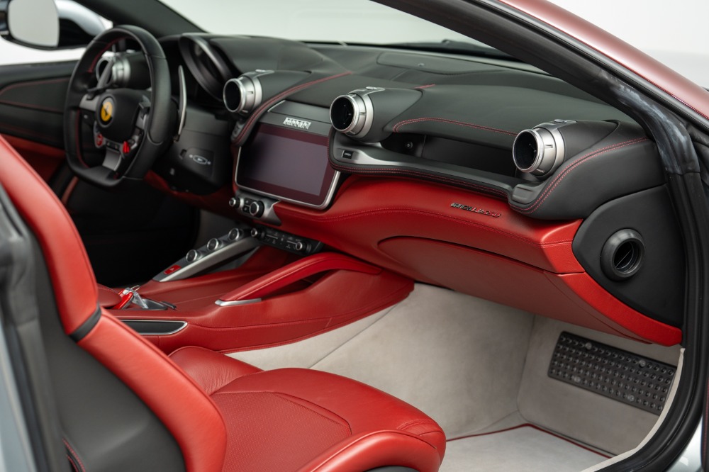 Used 2018 Ferrari GTC4Lusso Used 2018 Ferrari GTC4Lusso for sale $309,900 at Cauley Ferrari in West Bloomfield MI 58