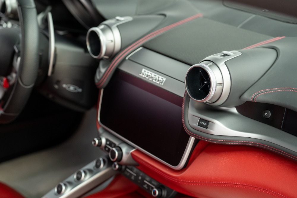 Used 2018 Ferrari GTC4Lusso Used 2018 Ferrari GTC4Lusso for sale $309,900 at Cauley Ferrari in West Bloomfield MI 59