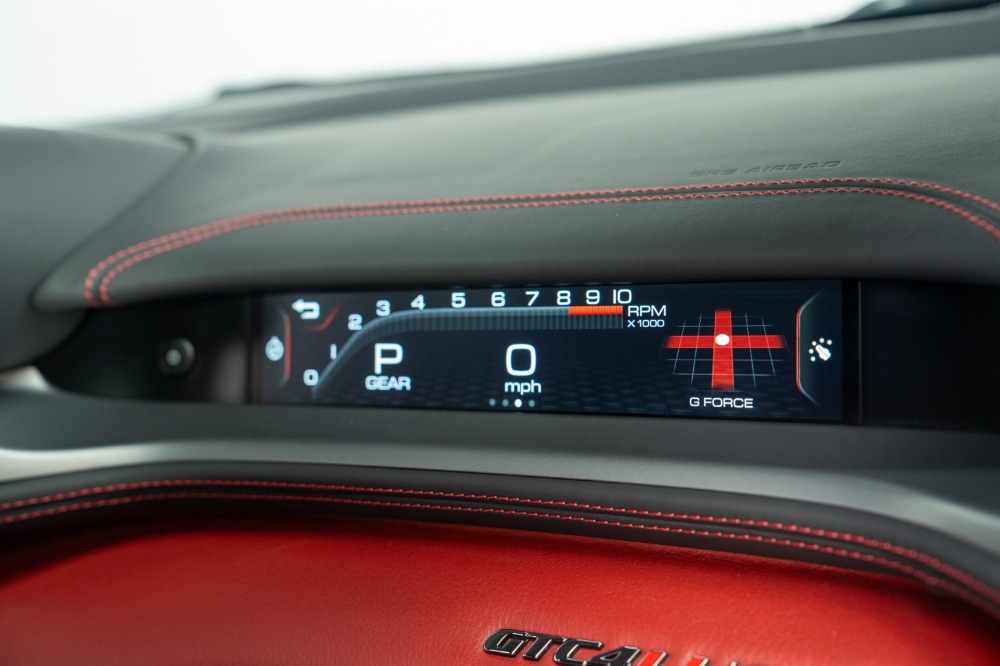 Used 2018 Ferrari GTC4Lusso Used 2018 Ferrari GTC4Lusso for sale $309,900 at Cauley Ferrari in West Bloomfield MI 60