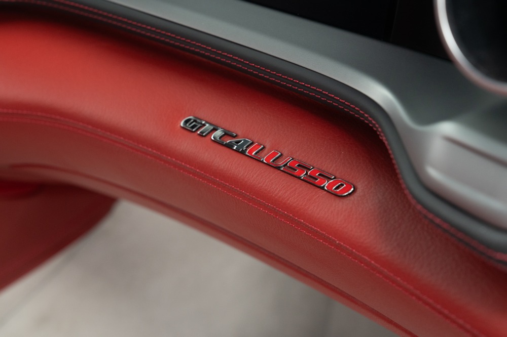 Used 2018 Ferrari GTC4Lusso Used 2018 Ferrari GTC4Lusso for sale $309,900 at Cauley Ferrari in West Bloomfield MI 61
