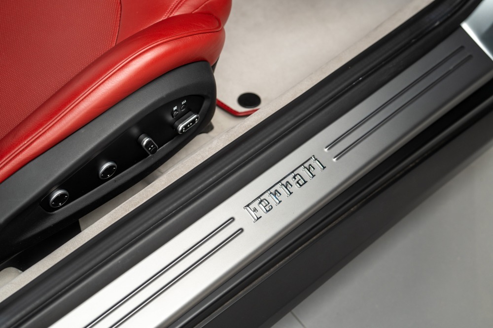 Used 2018 Ferrari GTC4Lusso Used 2018 Ferrari GTC4Lusso for sale $309,900 at Cauley Ferrari in West Bloomfield MI 63