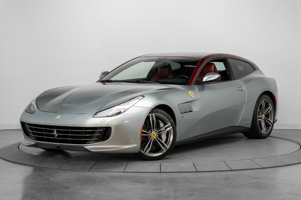 Used 2018 Ferrari GTC4Lusso Used 2018 Ferrari GTC4Lusso for sale $309,900 at Cauley Ferrari in West Bloomfield MI 66