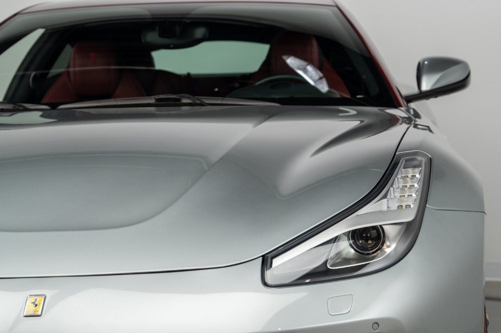 Used 2018 Ferrari GTC4Lusso Used 2018 Ferrari GTC4Lusso for sale $309,900 at Cauley Ferrari in West Bloomfield MI 68