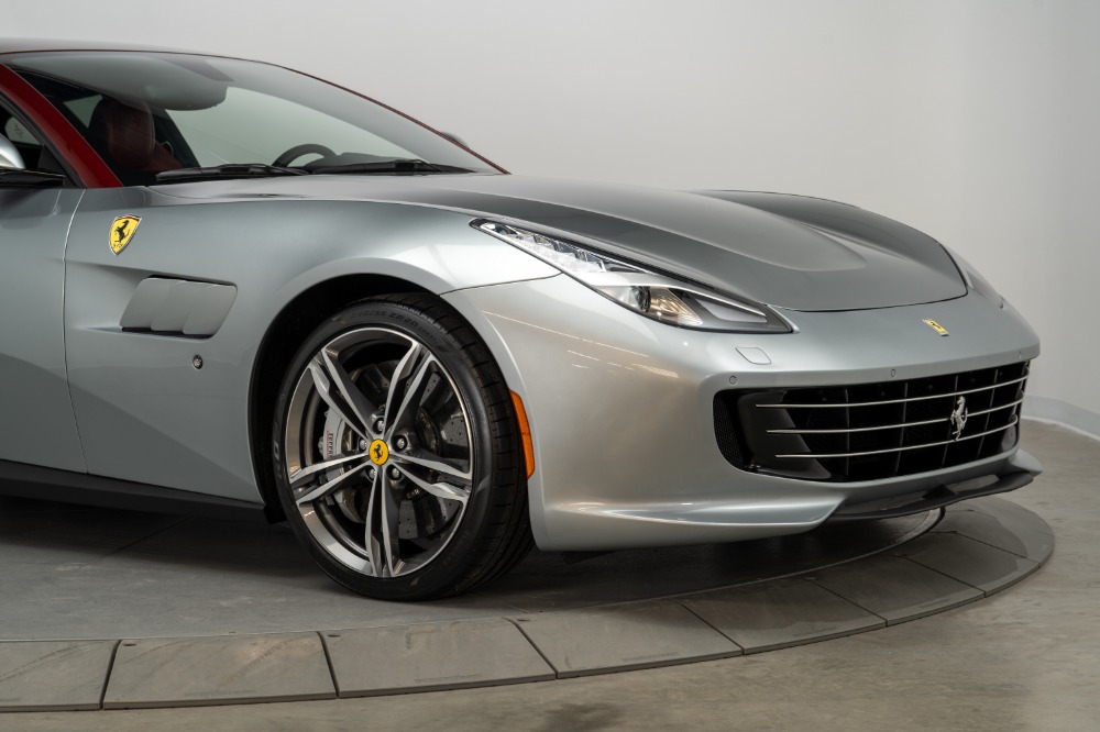 Used 2018 Ferrari GTC4Lusso 70th Anniverary Tailor Made Used 2018 Ferrari GTC4Lusso 70th Anniverary Tailor Made for sale $289,900 at Cauley Ferrari in West Bloomfield MI 69
