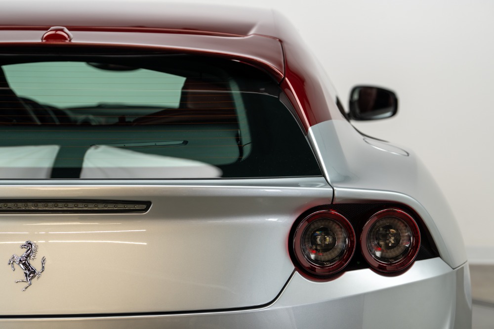 Used 2018 Ferrari GTC4Lusso 70th Anniverary Tailor Made Used 2018 Ferrari GTC4Lusso 70th Anniverary Tailor Made for sale $289,900 at Cauley Ferrari in West Bloomfield MI 75