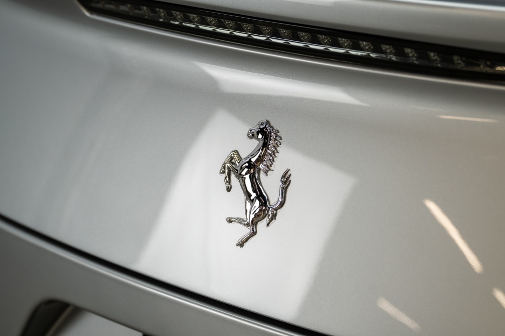 Used 2018 Ferrari GTC4Lusso 70th Anniverary Tailor Made Used 2018 Ferrari GTC4Lusso 70th Anniverary Tailor Made for sale $289,900 at Cauley Ferrari in West Bloomfield MI 76