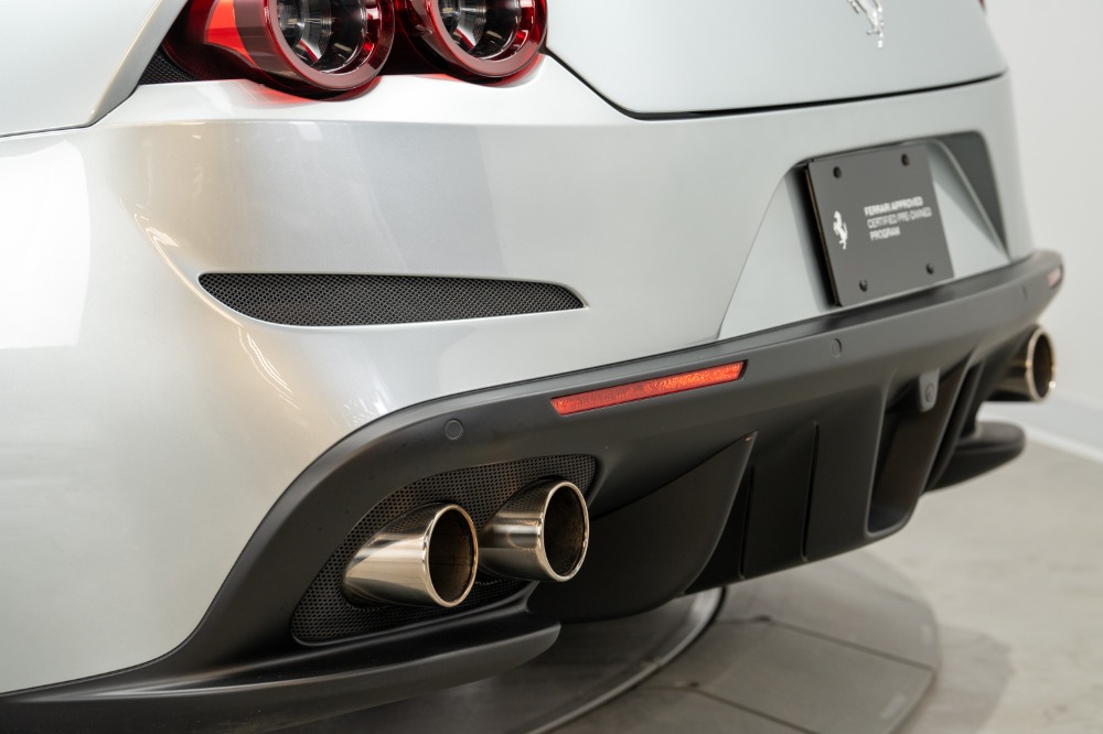 Used 2018 Ferrari GTC4Lusso 70th Anniverary Tailor Made Used 2018 Ferrari GTC4Lusso 70th Anniverary Tailor Made for sale $289,900 at Cauley Ferrari in West Bloomfield MI 77