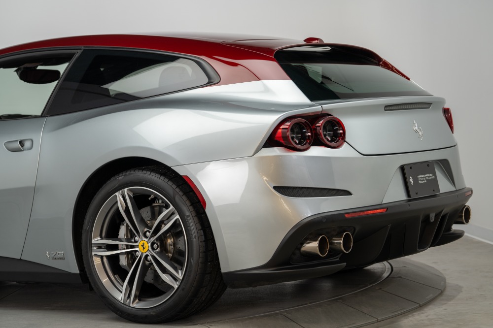 Used 2018 Ferrari GTC4Lusso Used 2018 Ferrari GTC4Lusso for sale $309,900 at Cauley Ferrari in West Bloomfield MI 78