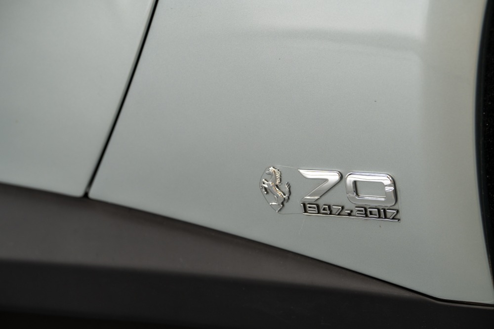 Used 2018 Ferrari GTC4Lusso Used 2018 Ferrari GTC4Lusso for sale $309,900 at Cauley Ferrari in West Bloomfield MI 79