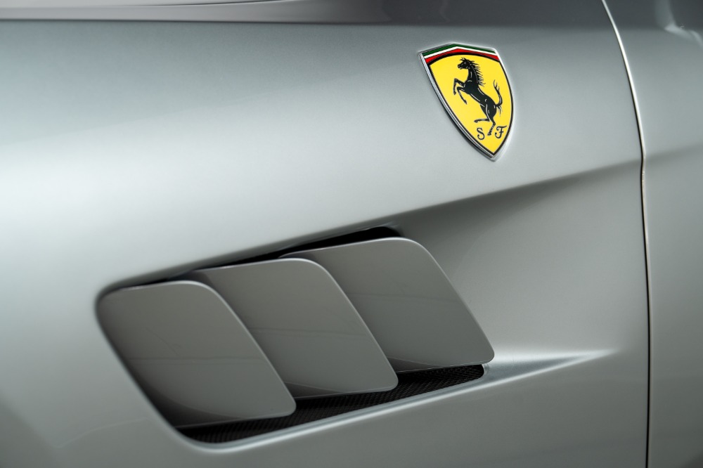 Used 2018 Ferrari GTC4Lusso Used 2018 Ferrari GTC4Lusso for sale $309,900 at Cauley Ferrari in West Bloomfield MI 81