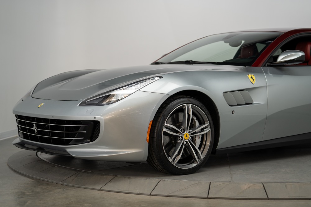 Used 2018 Ferrari GTC4Lusso 70th Anniverary Tailor Made Used 2018 Ferrari GTC4Lusso 70th Anniverary Tailor Made for sale $289,900 at Cauley Ferrari in West Bloomfield MI 82