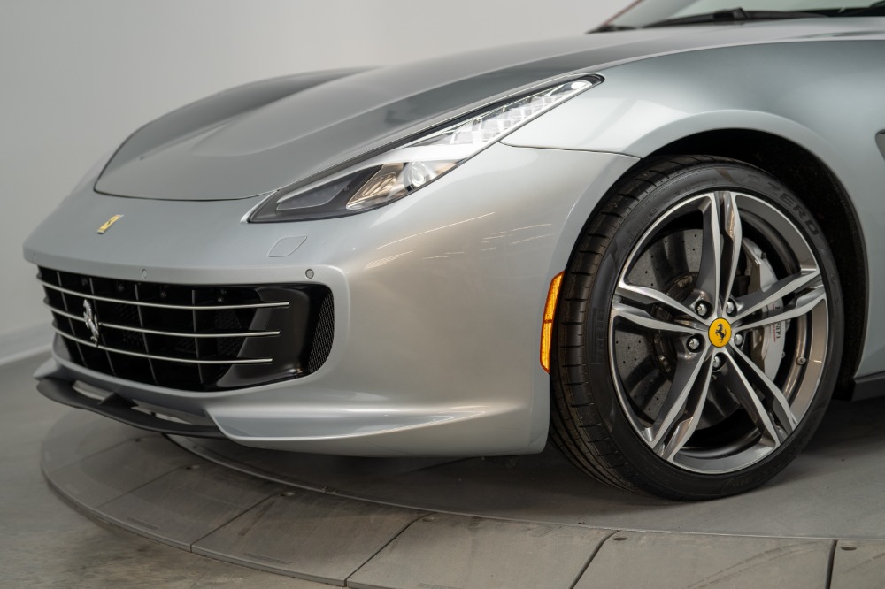 Used 2018 Ferrari GTC4Lusso Used 2018 Ferrari GTC4Lusso for sale $309,900 at Cauley Ferrari in West Bloomfield MI 83
