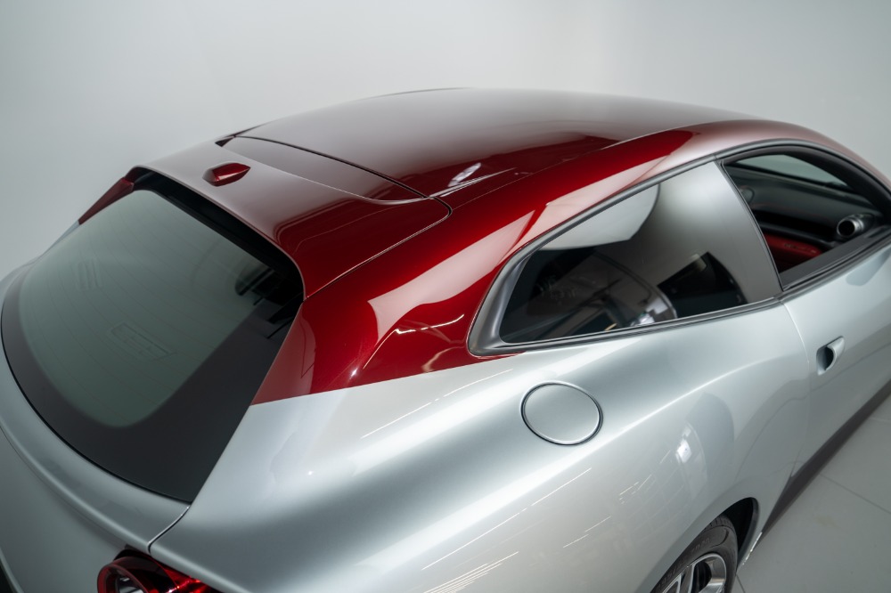 Used 2018 Ferrari GTC4Lusso Used 2018 Ferrari GTC4Lusso for sale $309,900 at Cauley Ferrari in West Bloomfield MI 85