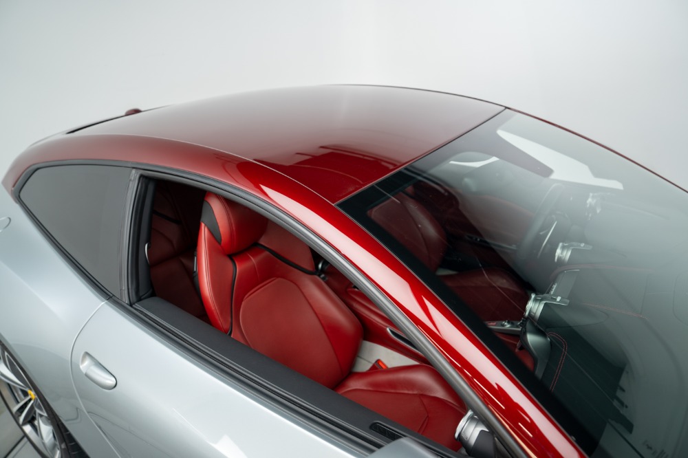 Used 2018 Ferrari GTC4Lusso 70th Anniverary Tailor Made Used 2018 Ferrari GTC4Lusso 70th Anniverary Tailor Made for sale $289,900 at Cauley Ferrari in West Bloomfield MI 86