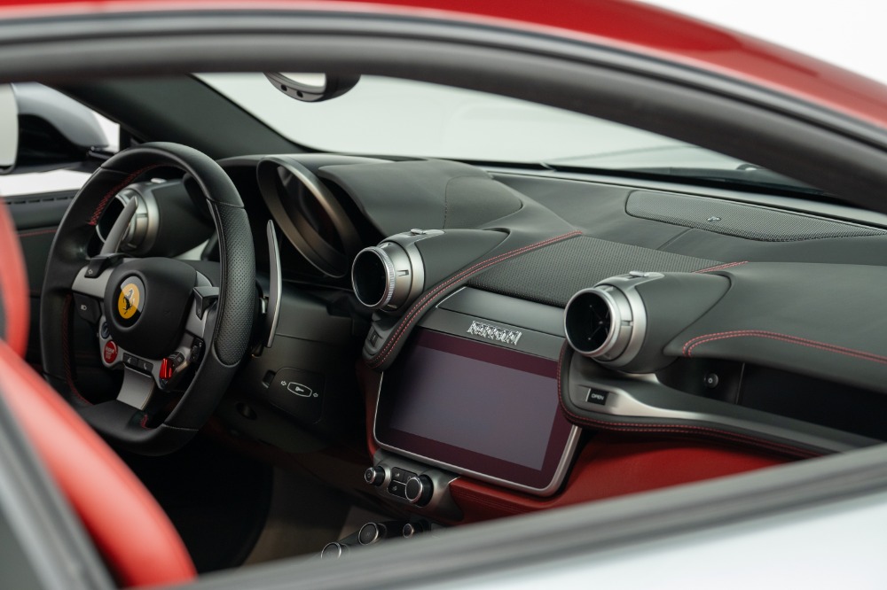 Used 2018 Ferrari GTC4Lusso Used 2018 Ferrari GTC4Lusso for sale $309,900 at Cauley Ferrari in West Bloomfield MI 87