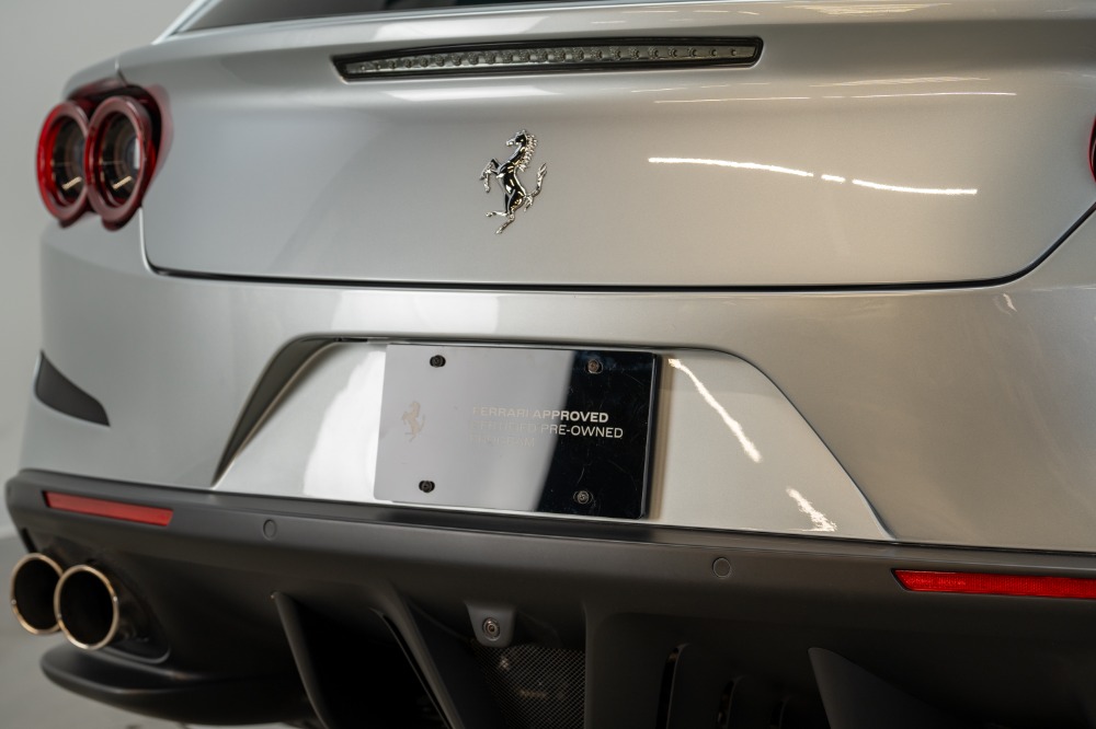 Used 2018 Ferrari GTC4Lusso Used 2018 Ferrari GTC4Lusso for sale $309,900 at Cauley Ferrari in West Bloomfield MI 88