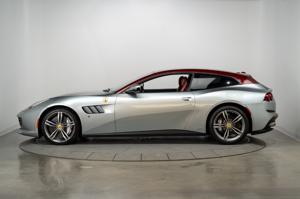 Used 2018 Ferrari GTC4Lusso Used 2018 Ferrari GTC4Lusso for sale $309,900 at Cauley Ferrari in West Bloomfield MI 9