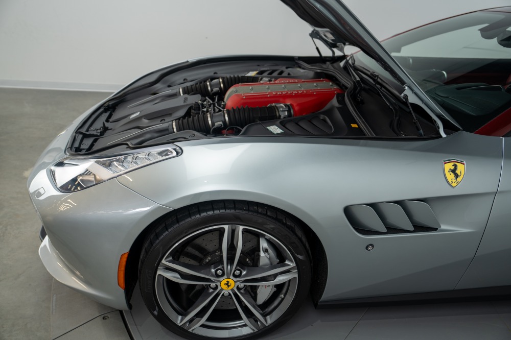 Used 2018 Ferrari GTC4Lusso 70th Anniverary Tailor Made Used 2018 Ferrari GTC4Lusso 70th Anniverary Tailor Made for sale $289,900 at Cauley Ferrari in West Bloomfield MI 90