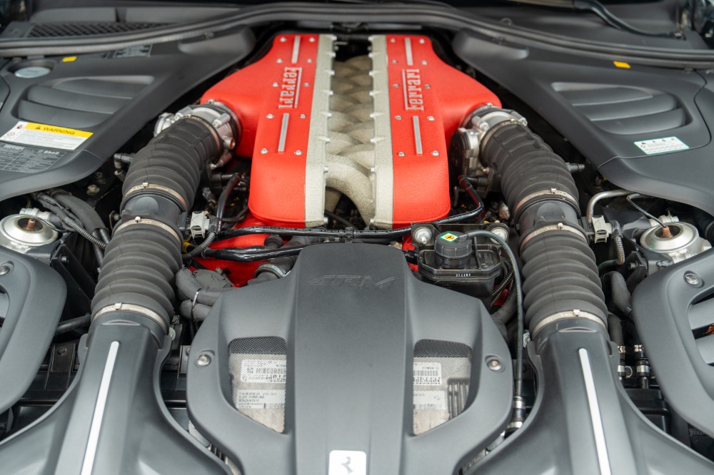Used 2018 Ferrari GTC4Lusso Used 2018 Ferrari GTC4Lusso for sale $309,900 at Cauley Ferrari in West Bloomfield MI 91