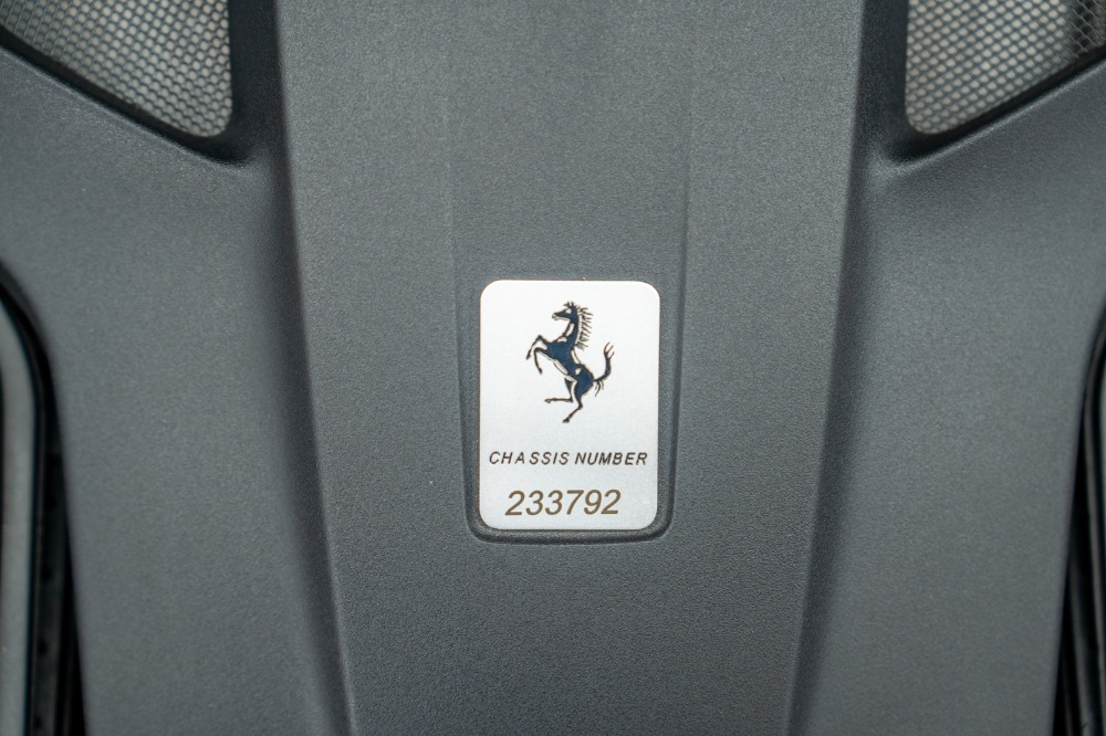 Used 2018 Ferrari GTC4Lusso 70th Anniverary Tailor Made Used 2018 Ferrari GTC4Lusso 70th Anniverary Tailor Made for sale $289,900 at Cauley Ferrari in West Bloomfield MI 92