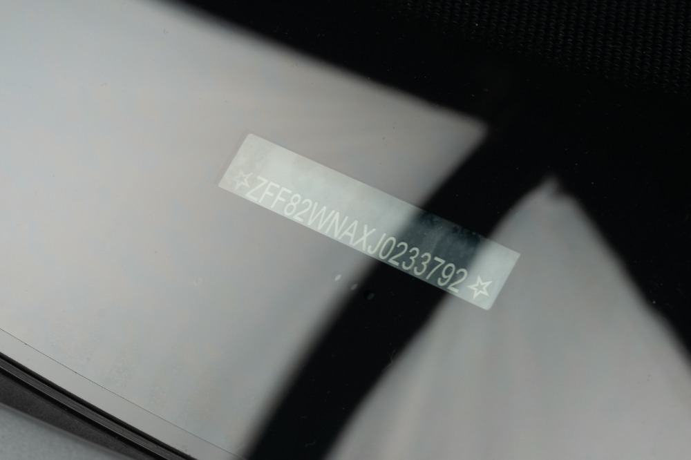 Used 2018 Ferrari GTC4Lusso Used 2018 Ferrari GTC4Lusso for sale $309,900 at Cauley Ferrari in West Bloomfield MI 97